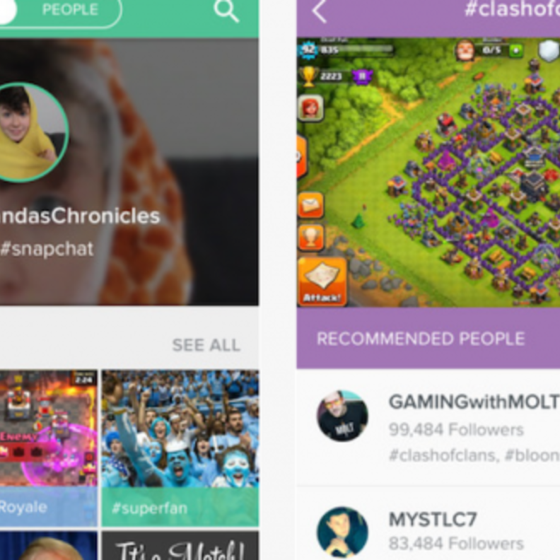 يتيح تطبيق Kamcord بث شاشة هاتفك مباشرة للاخرين