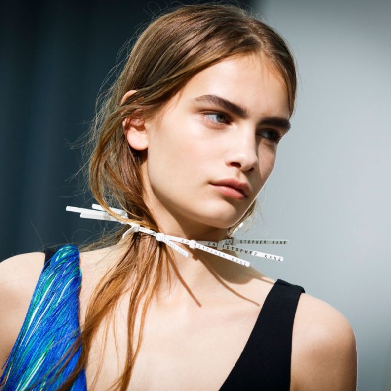 موضة جديدة في عالم الجمال