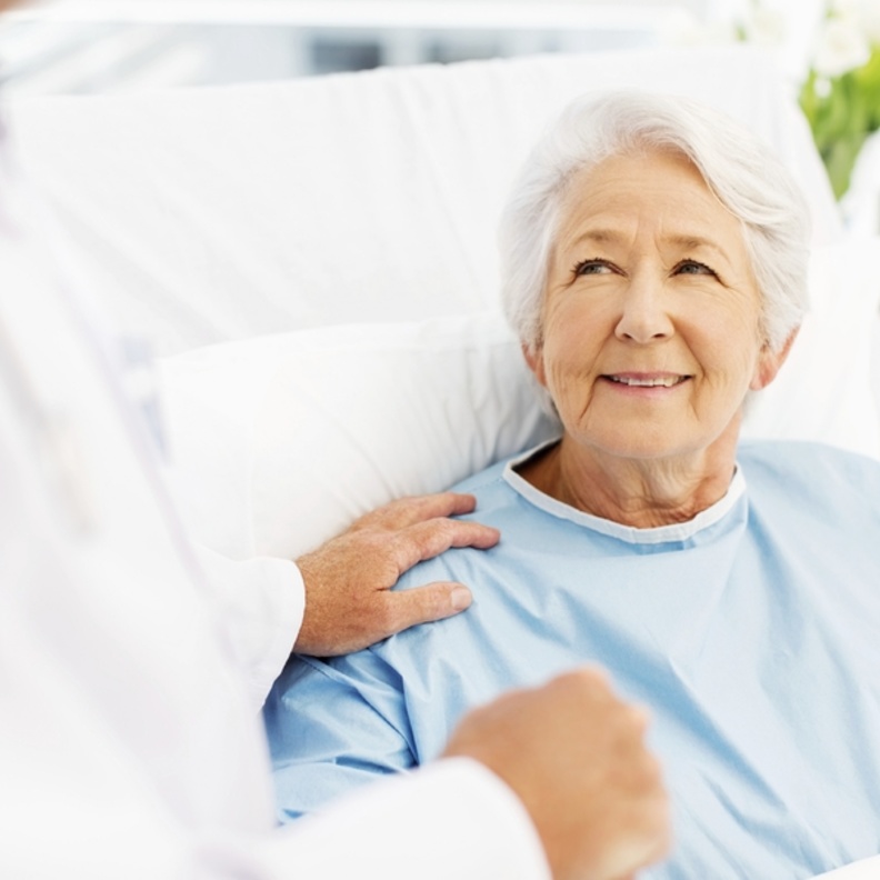 الاختراع للمرضى المنومين على الاسرة لفترات طويلة 