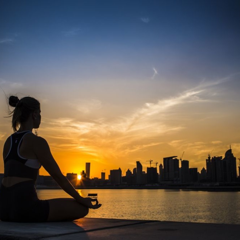 التركيز والاسترخاء يساعدان على نمو خلايا جديدة بالمخ