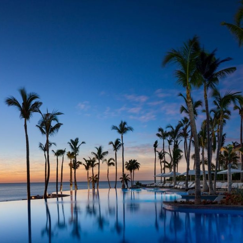 One-and-Only-Palmilla - Agua Pool