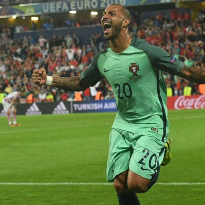 هدف البرتغال عبر ريكاردو كواريزم