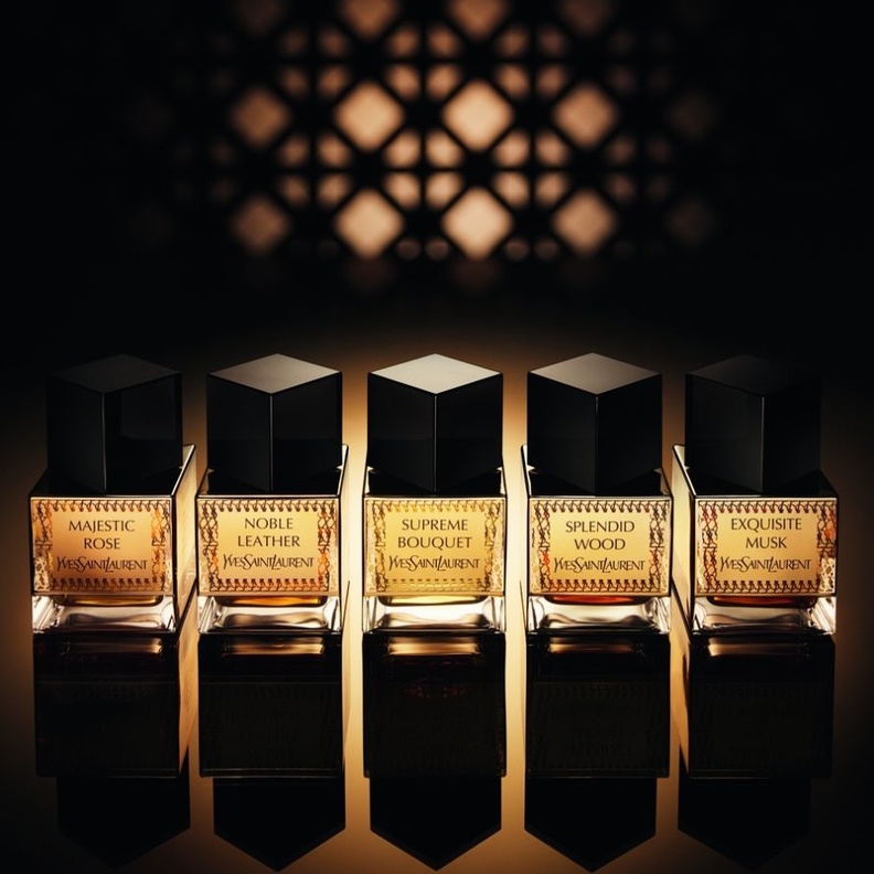 المجموعة الشرقية الفاخرة