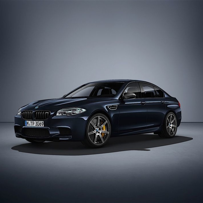 بي ام دبليو تطلق Competition Edition