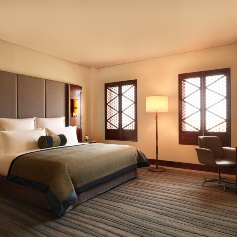 فندق ومنتجع جميرا شاطئ المسيلة - الكويت