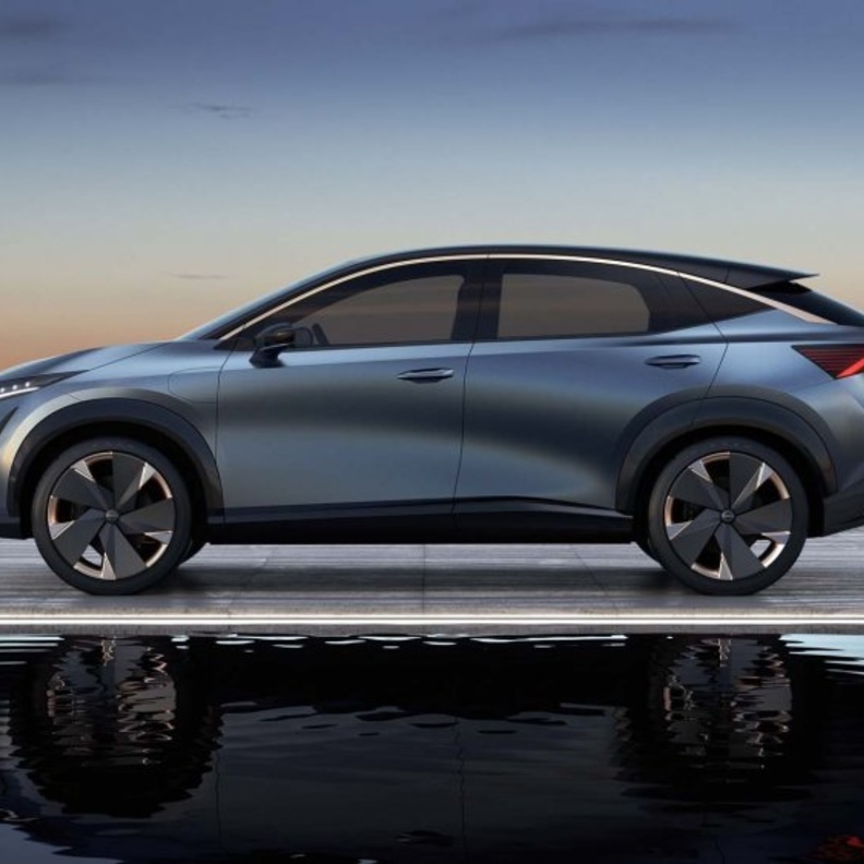 EVP من نيسان.. سيارة المستقبل