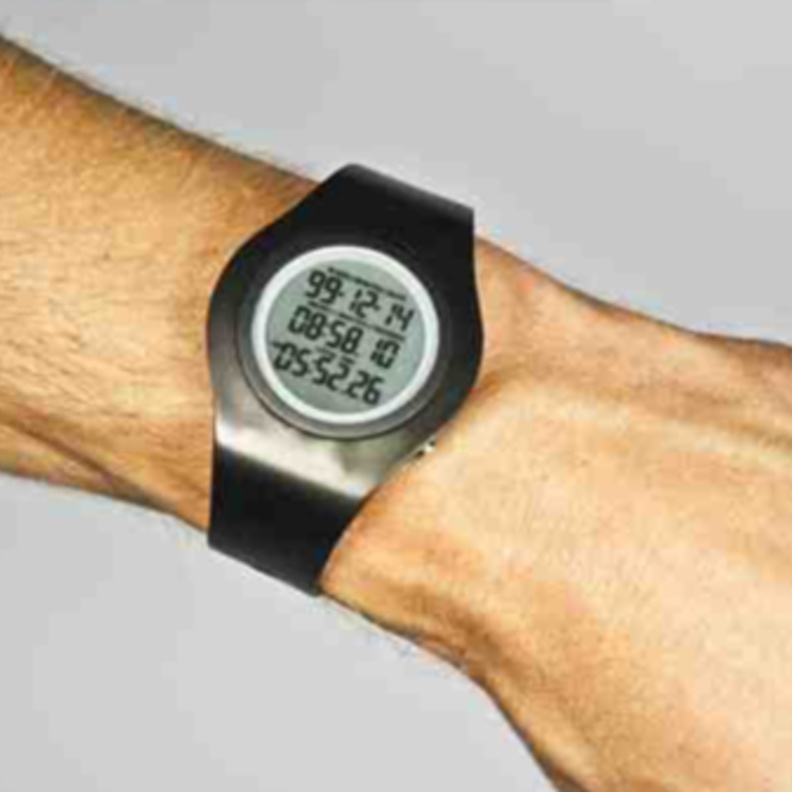 هذه الساعة ستحدد موعد وفاتك