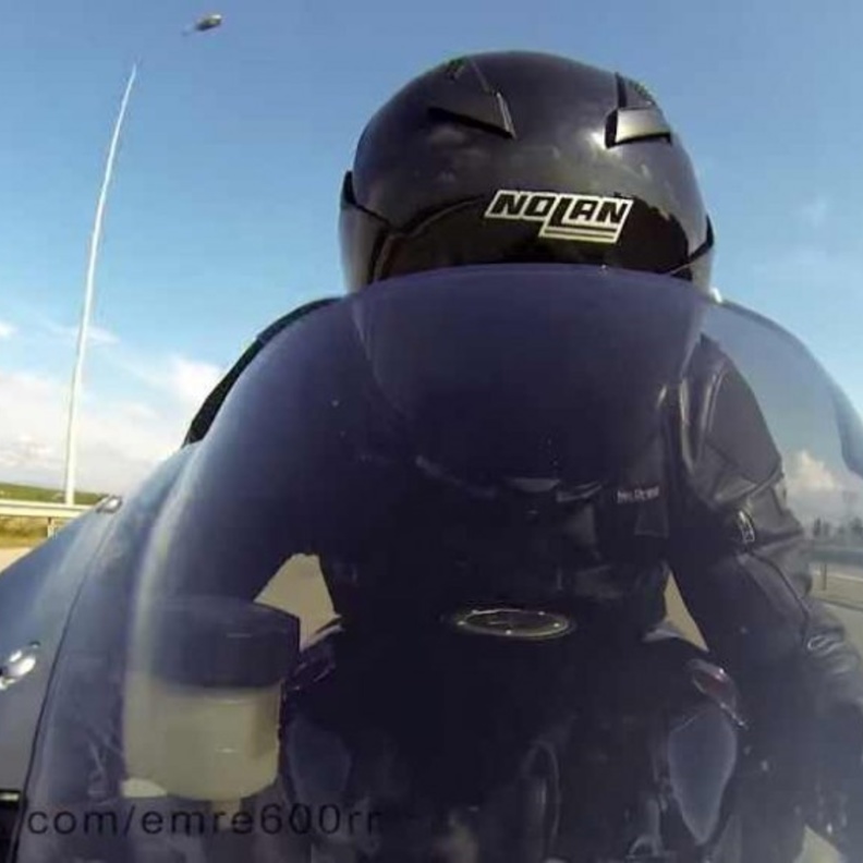 لحظة السباق