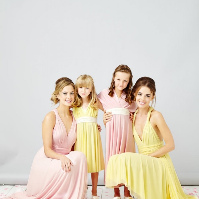 الوصيفات المفضلات 