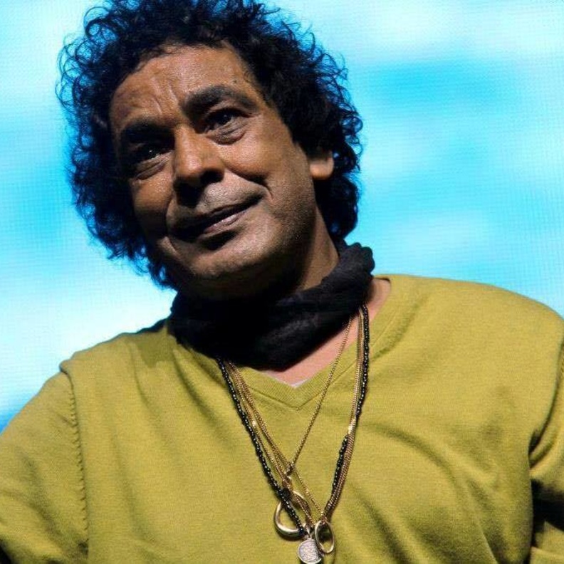  محمد منير ينافس فى موسم رمضان 2016