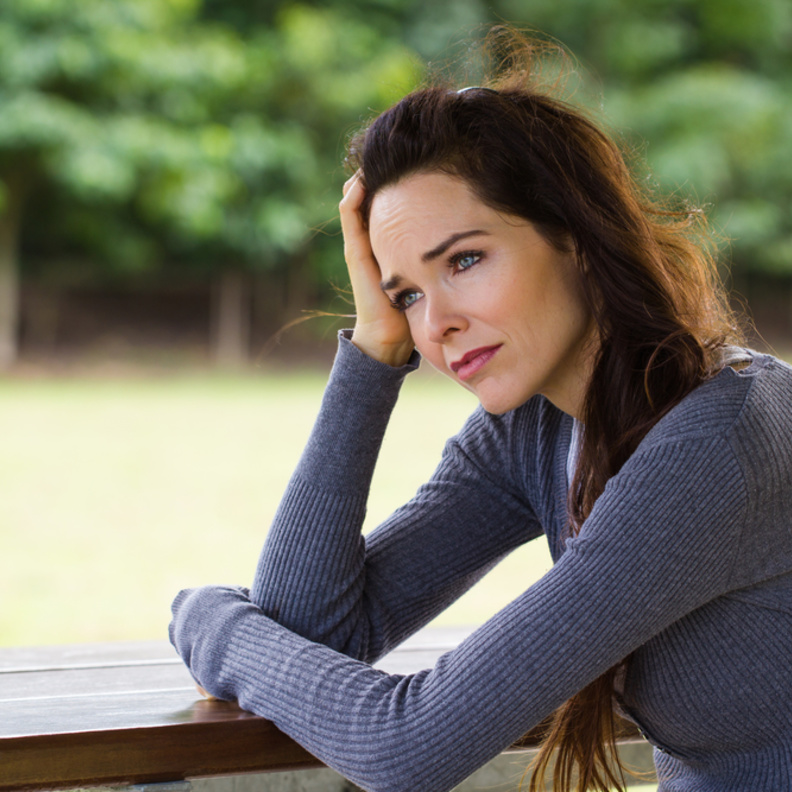 الافكار السلبية تجلب المزيد منها