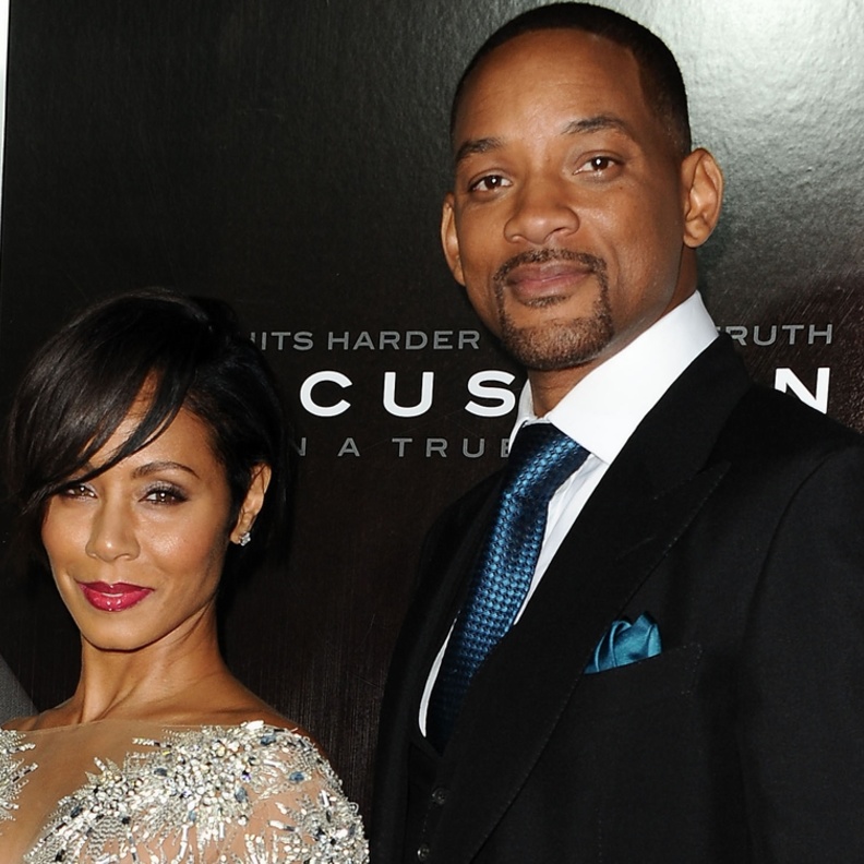 ويل سميث يصف زواجه من جيدا بنكيت سميث بأنه ...