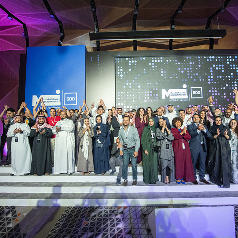 مسك الابتكار تعلن فتح تسجيل الدفعة الثالثة من برنامج مسرعة اعمال Misk500