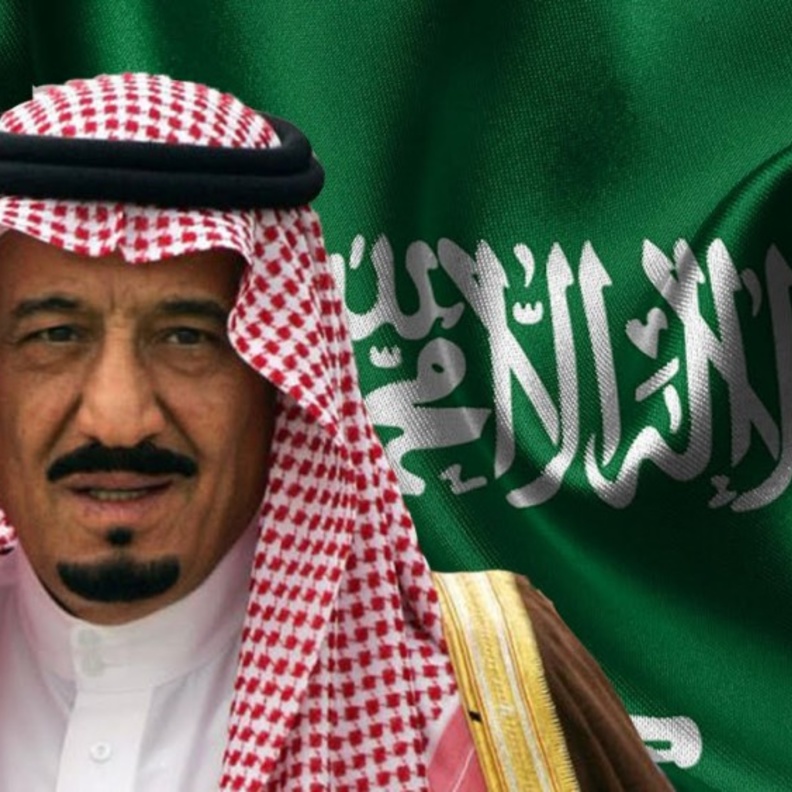 الملك سلمان