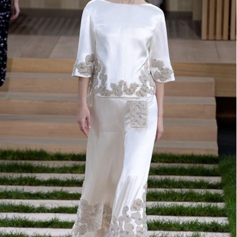 إختاري فستان زفافك من مجموعة "شانيل" هوت كوتور!