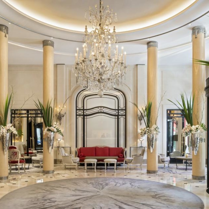 Hôtel Plaza Athénée