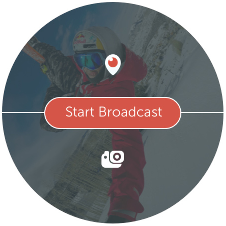 البث المباشر في بريسكوب لمستخدمي كاميرات GoPro