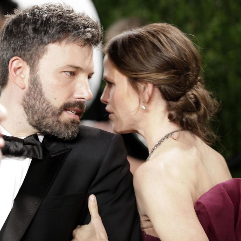 جينيفر وبن افليك