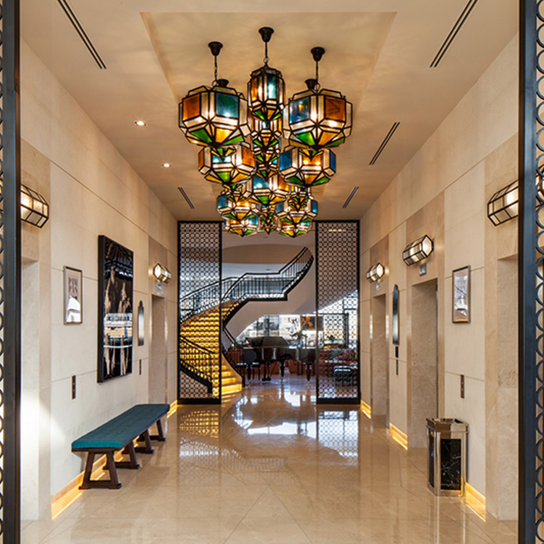 30 ألف غرفة فندقية جديدة سيتم افتتاحها في السعودية هذا العام