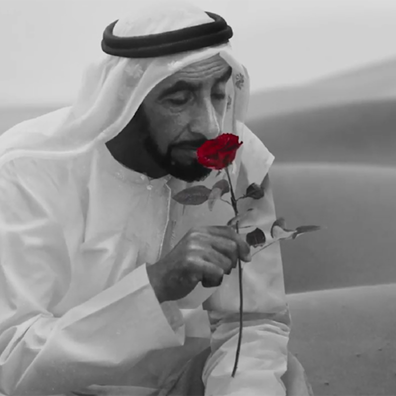 زايد المؤسس