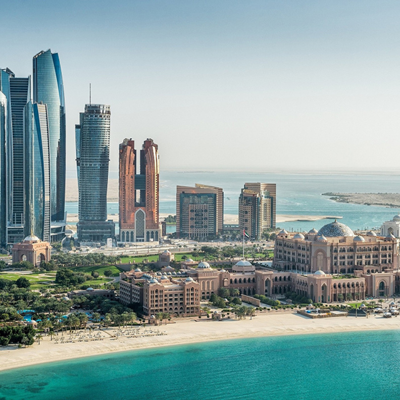 فنادق إمارة أبوظبي تستقطب أكثر من 10 ملايين زائر من مختلف أرجاء العالم