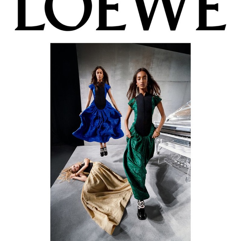 عرض أزياء LOEWE لخريف شتاء 2020