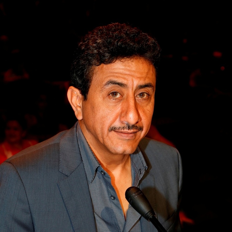 ناصر القصبي 