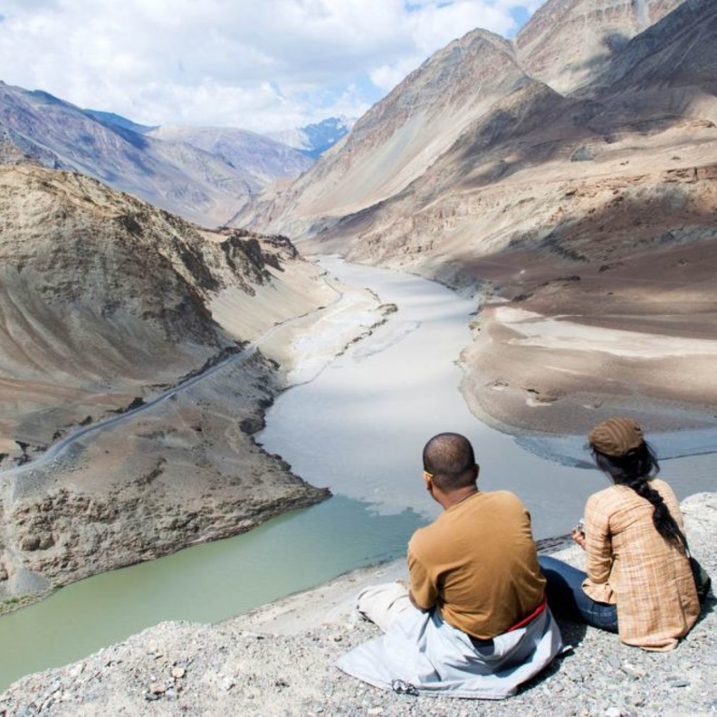 اماكن كثيرة لاوقات السكينة