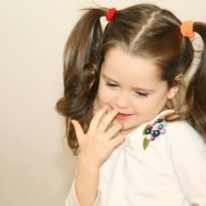 خجل الطفل.. وراثة ام سلوك مكتسب؟