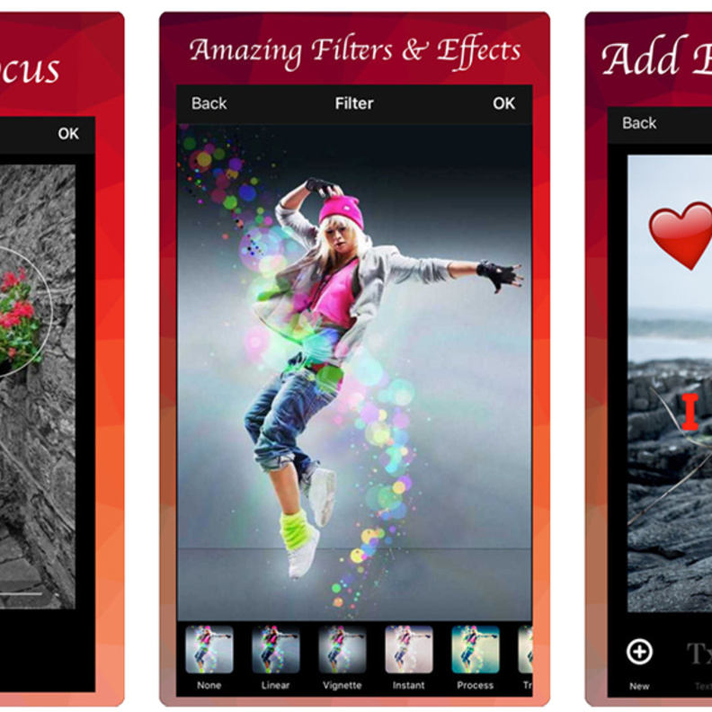 تطبيق VisualX .. مزايا كثيرة لتحسين الصور