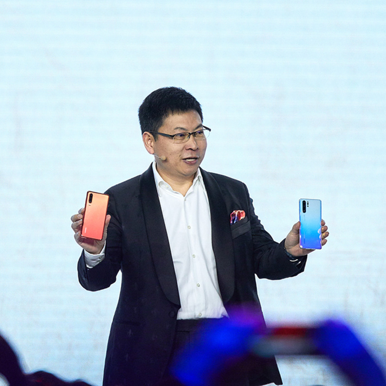 Huawei p30 pro هواوي تقدم هواتف بتجارب تصوير غير مسبوقة