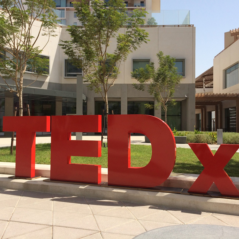 ندوة " تيدكس " في أبوظبي .. أفكار ملهمة من الحياة اليومية