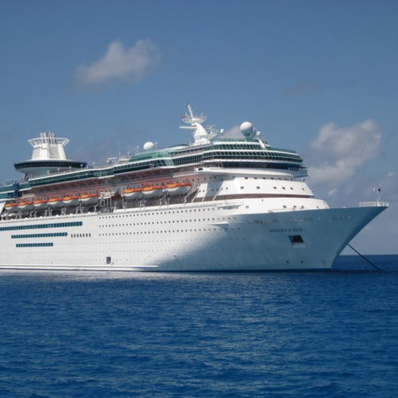 شركة  Royal Caribbean، جزيرة  CocoCay، جزر الباهاما