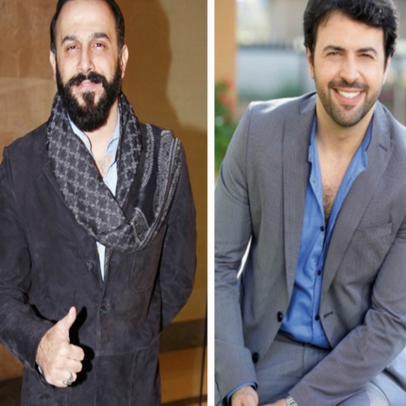 تيم حسن و قصي خولي في اسلوب سمارت كاجوال، من تختار