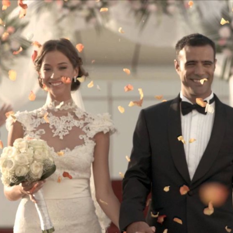 احرصي على اختيار زفات بسيطه لا تعرضك للخطر