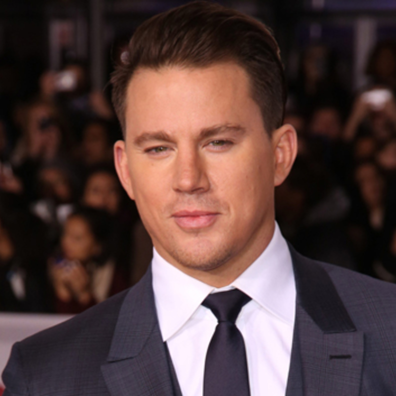 عيد ميلاد سعد تشانينج تاتوم