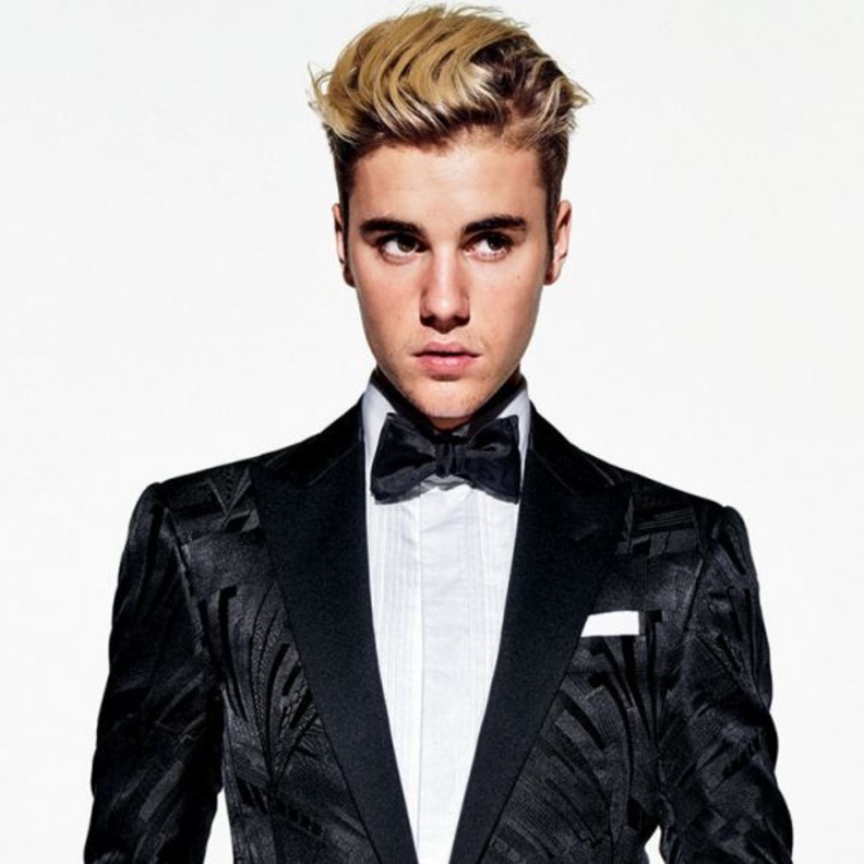 Justin Bieber