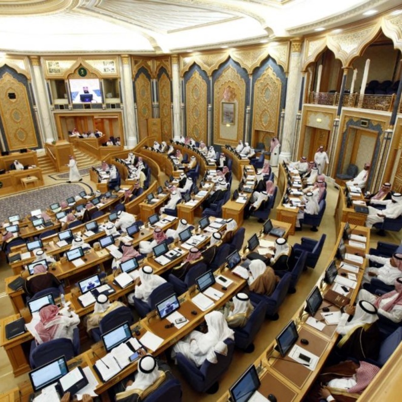مجلس الشورى يناقش منح الجنسية السعودية لابناء السعوديات