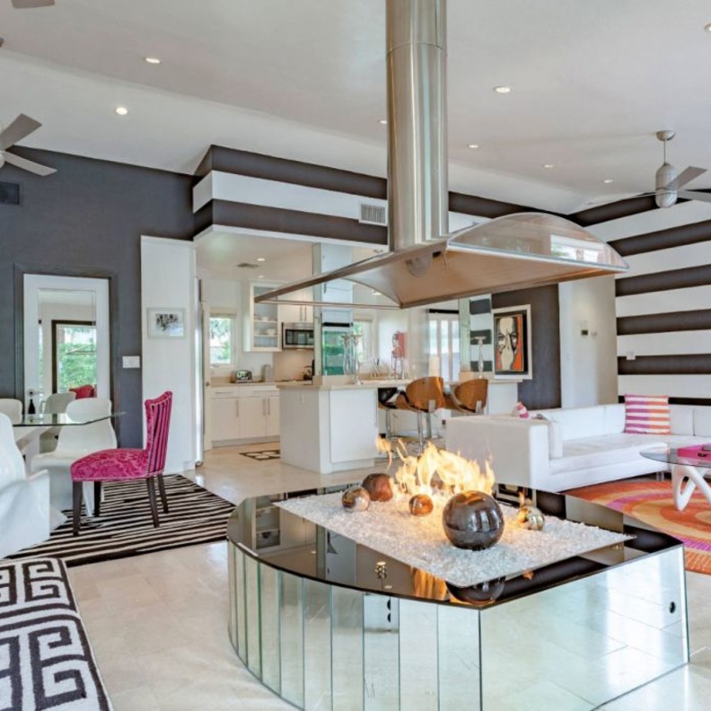 منزل كيرك دوغلاس