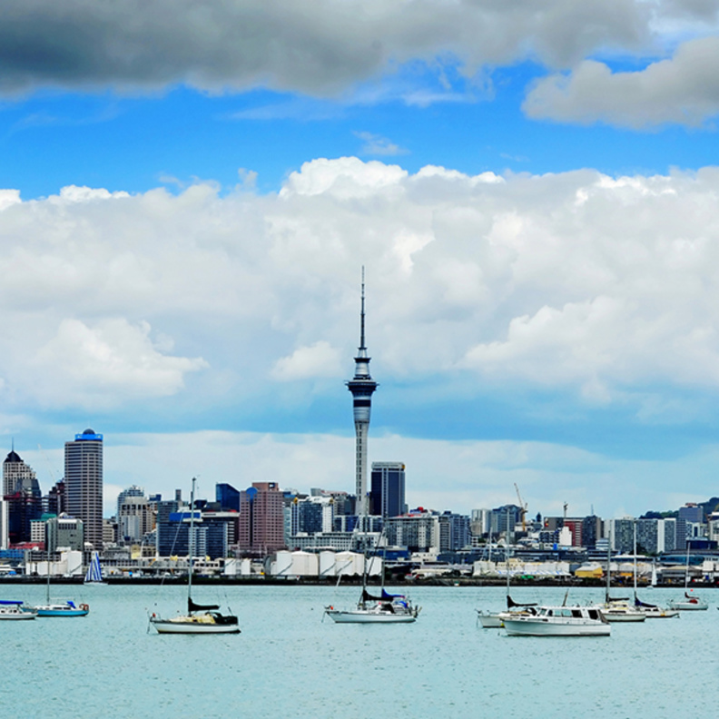 أوكلاند، نيوزيلندا