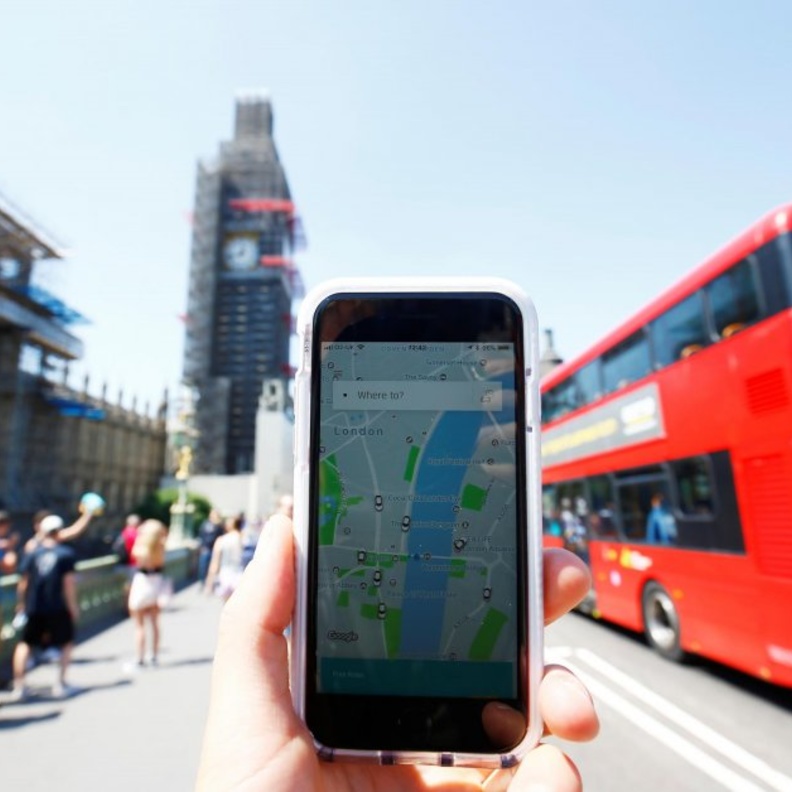 أوبر تعود إلى لندن بشروط !