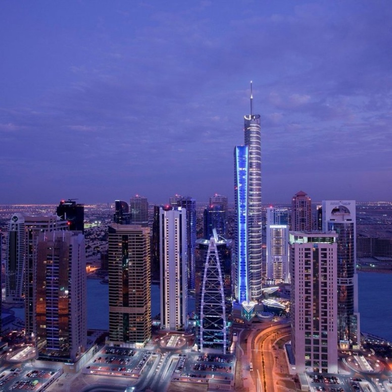  الإمارات .. واحدة من أفضل الوجهات المفضلة للاستثمارات الأجنبية