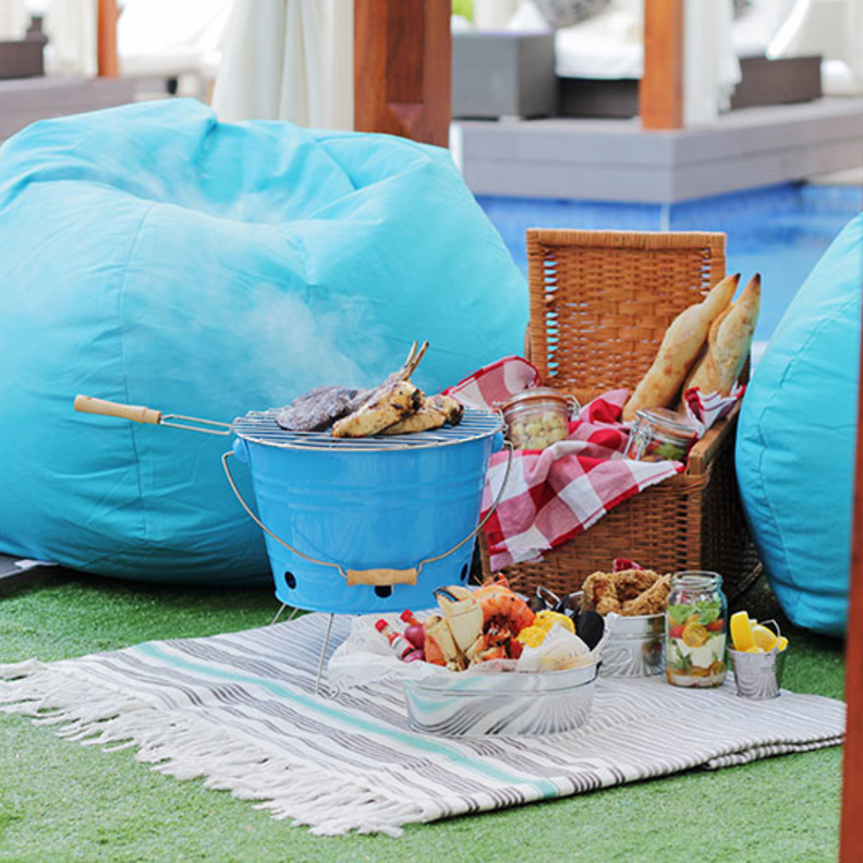 برنش فيدا .. نزهة في الهواء الطلق بوسط دبي