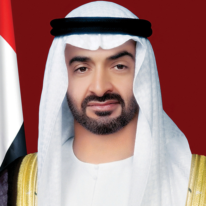 الشيخ محمد بن زايد