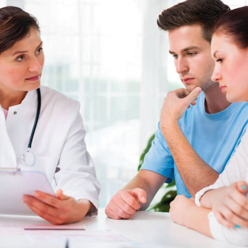 متابعة نتائج الفحوصات