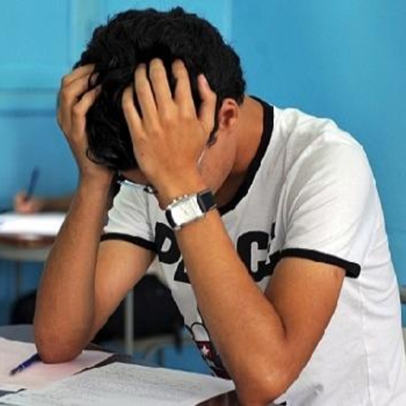 المنبهات والطلاب