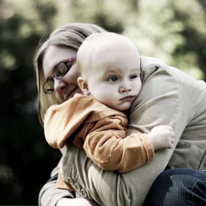 إحتواء الطفل يقيه من التحرش