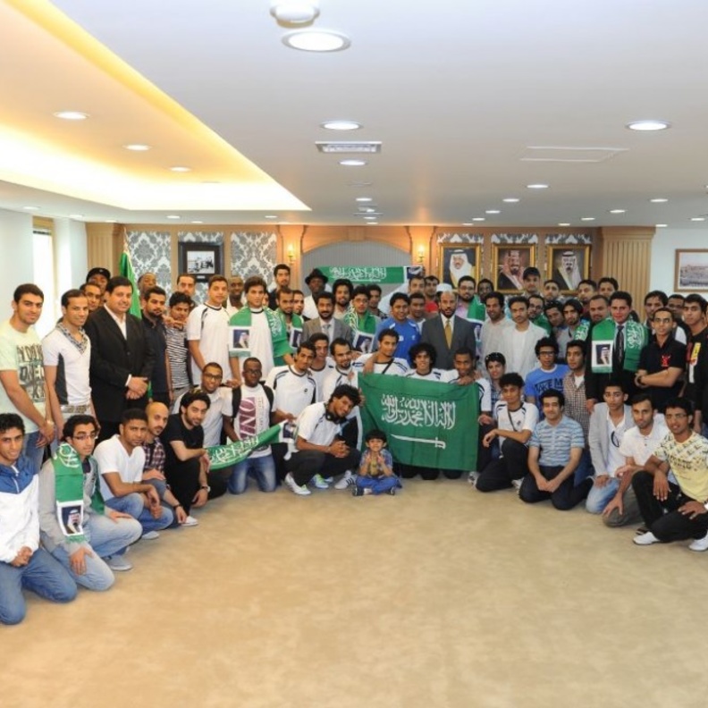 المبتعثون والمبتعثات يحققون أحلامهم ببرنامج الإبتعاث