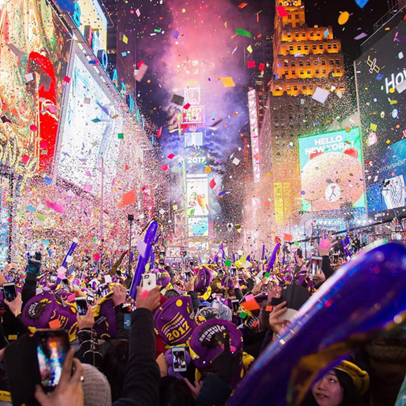 5 وجهات سياحية رائعة للاحتفال برأس السنة 2018