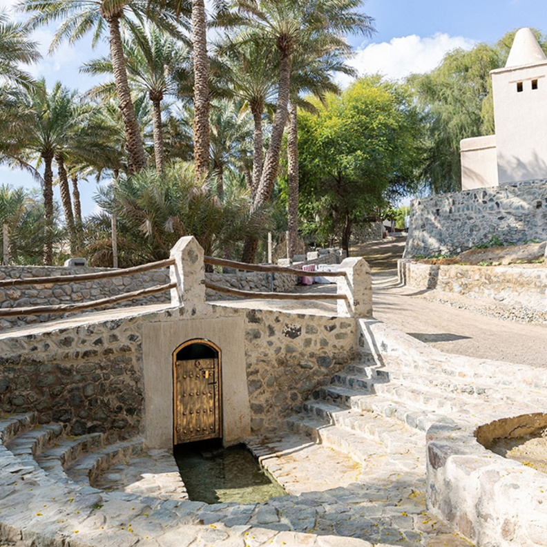  قرية حتا التراثية